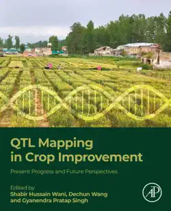 qtl mapping in crop improvement imagen de la portada del libro