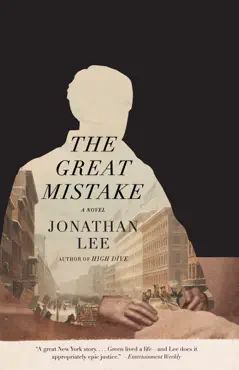 the great mistake book cover image