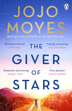 the giver of stars imagen de la portada del libro