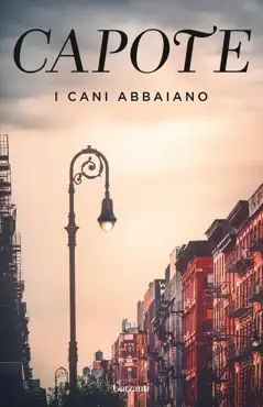 i cani abbaiano book cover image