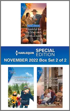 harlequin special edition november 2022 - box set 2 of 2 book cover image