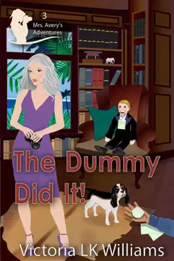 the dummy did it book cover image