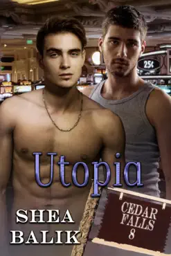 utopia book cover image