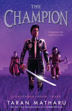 the champion book cover image