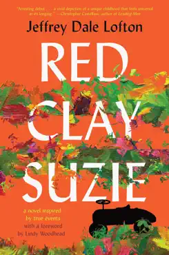 red clay suzie book cover image