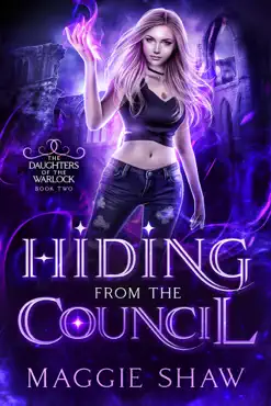 hiding from the council book cover image