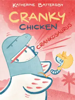 crankosaurus book cover image