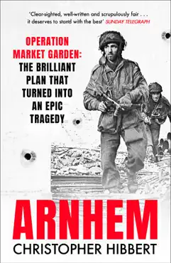 arnhem book cover image