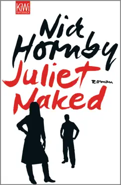 juliet, naked book cover image