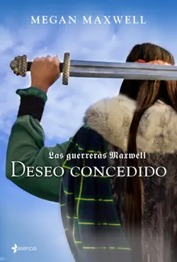 las guerreras maxwell, 1. deseo concedido book cover image