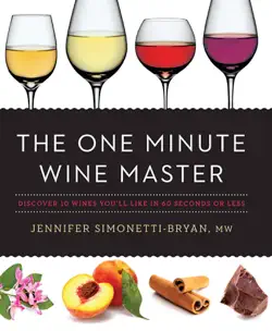 the one minute wine master book cover image