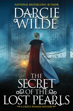 the secret of the lost pearls book cover image