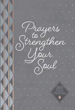 prayers to strengthen your soul book cover image