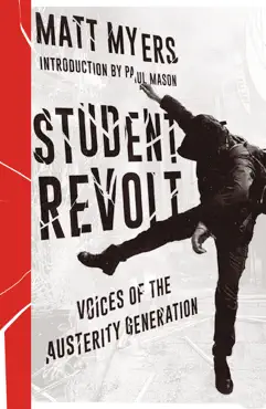 student revolt book cover image