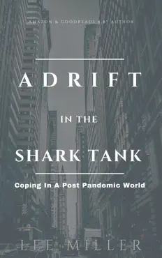adrift in the shark tank book cover image
