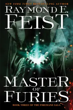 master of furies book cover image