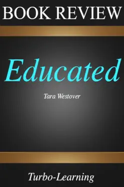 educated: a memoir by tara westover: book cover image