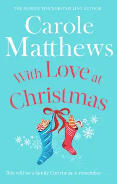 with love at christmas imagen de la portada del libro