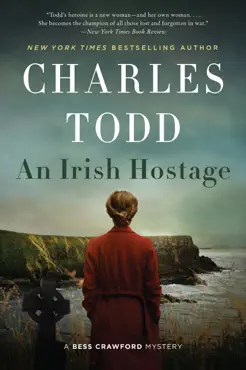 an irish hostage book cover image