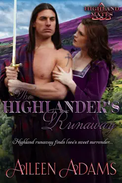 the highlander's runaway book cover image