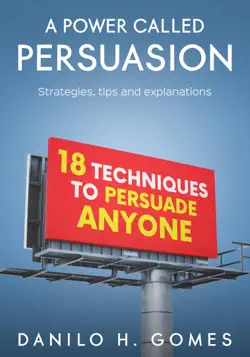 a power called persuasion imagen de la portada del libro