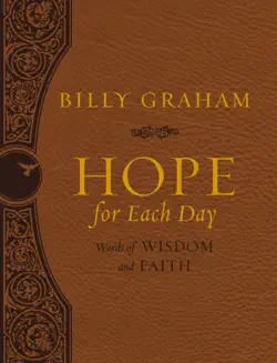 hope for each day deluxe book cover image