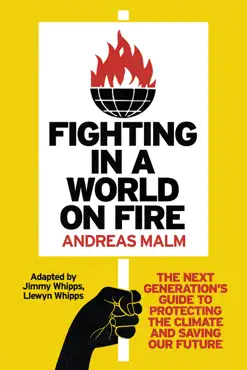 fighting in a world on fire book cover image