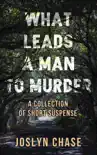 What Leads a Man to Murder synopsis, comments