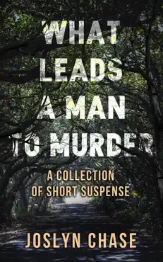 what leads a man to murder book cover image