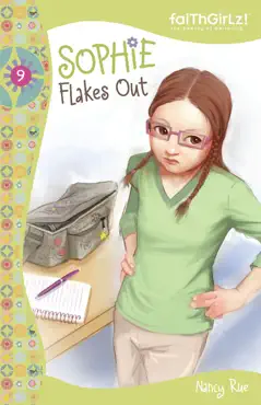 sophie flakes out book cover image