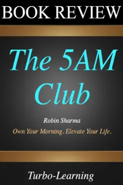 robin sharma the 5am club book cover image