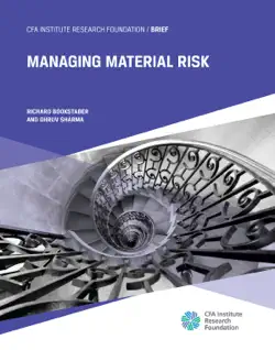 managing material risk book cover image