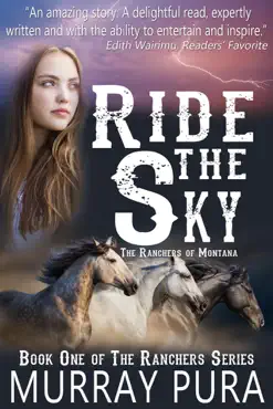 ride the sky book cover image