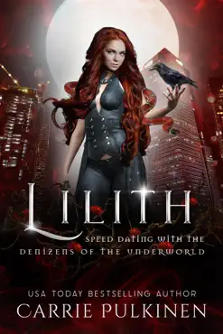 lilith book cover image
