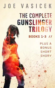 the complete gunslinger trilogy book cover image