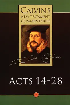 acts 14-28 book cover image