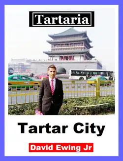 tartaria - tartar city book cover image