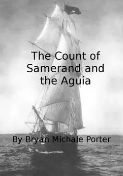 the count of samerand and the aguia book cover image