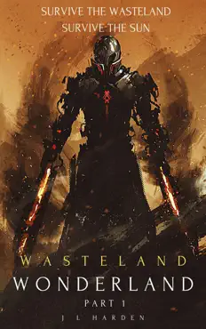 wasteland wonderland - the fall of hector ramirez book cover image