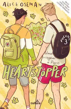 heartstopper: volume 3 book cover image