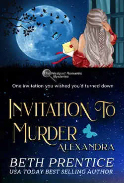 invitation to murder book cover image