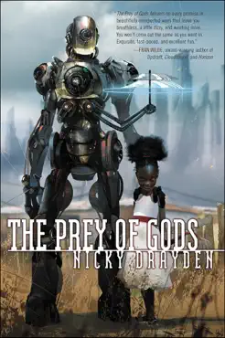 the prey of gods book cover image