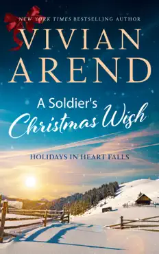 a soldier's christmas wish book cover image