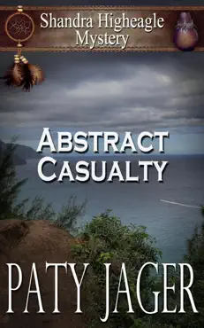abstract casualty book cover image