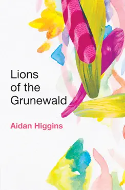lions of the grunewald imagen de la portada del libro