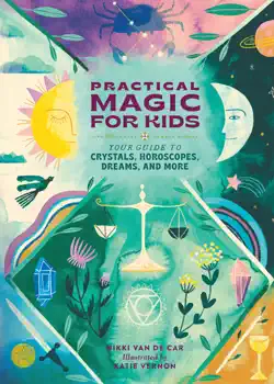 practical magic for kids book cover image