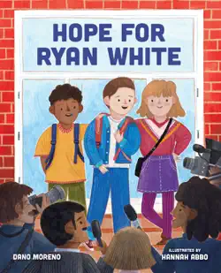 hope for ryan white book cover image