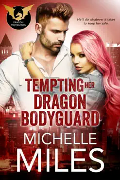 tempting her dragon bodyguard book cover image