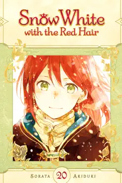snow white with the red hair, vol. 20 book cover image