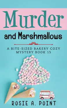 murder and marshmallows book cover image